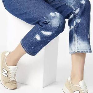 J.Crew Slouchy boyfriend jean in Outlaw wash - AQ820